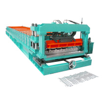 1100 type Metal Roofing Glazed Tile Step Roofing Tile Roll Forming Making Machine